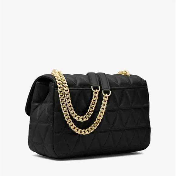 MICHAEL Michael Kors Sloan Large Quilted Leather - Picture 3 of 12